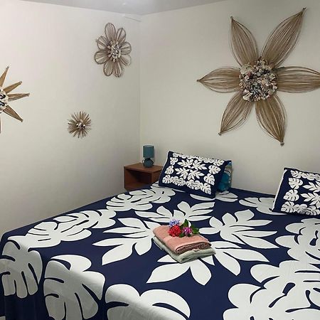 Fare Mihimana Hotel Vai'are Екстериор снимка