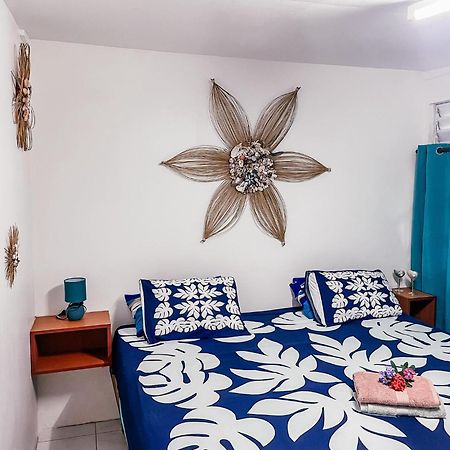 Fare Mihimana Hotel Vai'are Екстериор снимка
