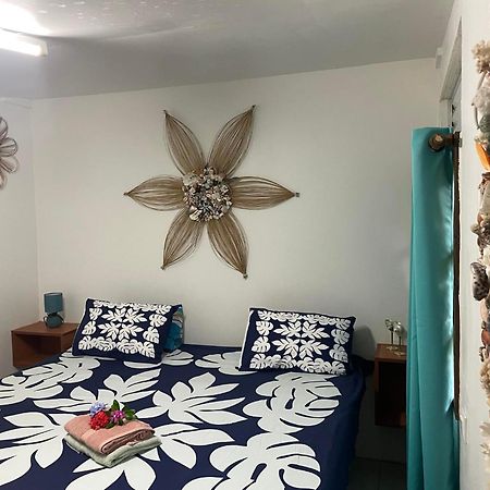 Fare Mihimana Hotel Vai'are Екстериор снимка