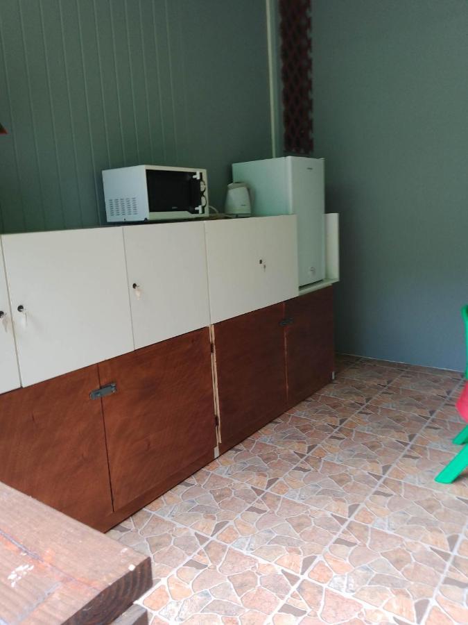Fare Mihimana Hotel Vai'are Екстериор снимка