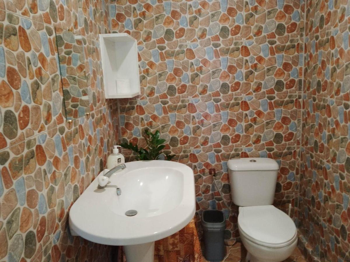 Fare Mihimana Hotel Vai'are Екстериор снимка